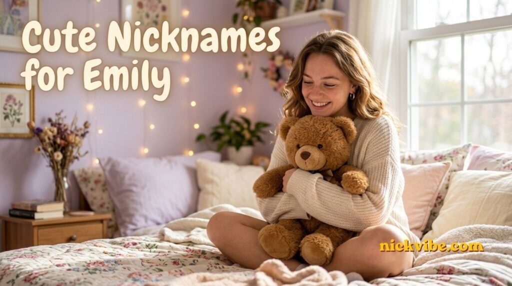 Nicknames for Emily