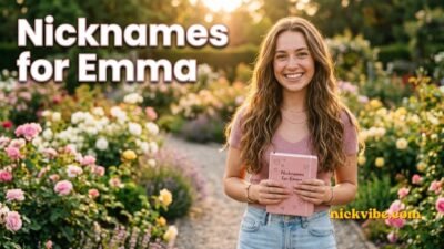 Nicknames for Emma