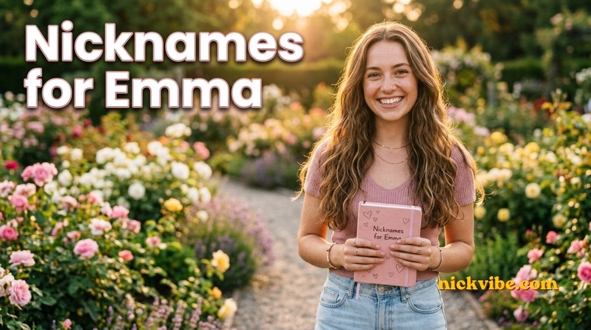 Nicknames for Emma