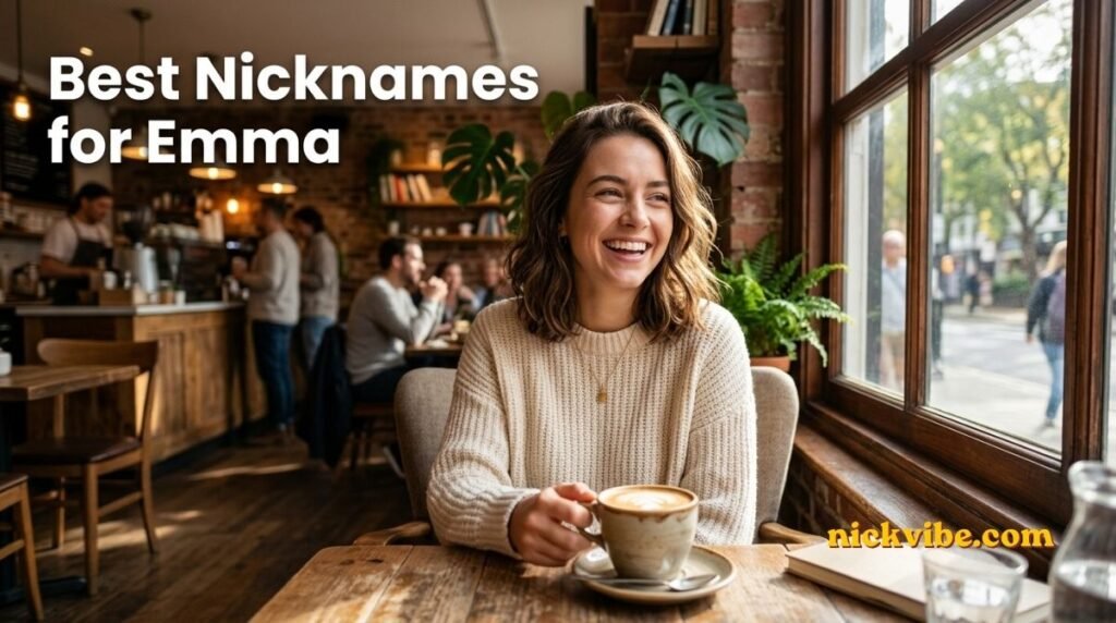 Nicknames for Emma