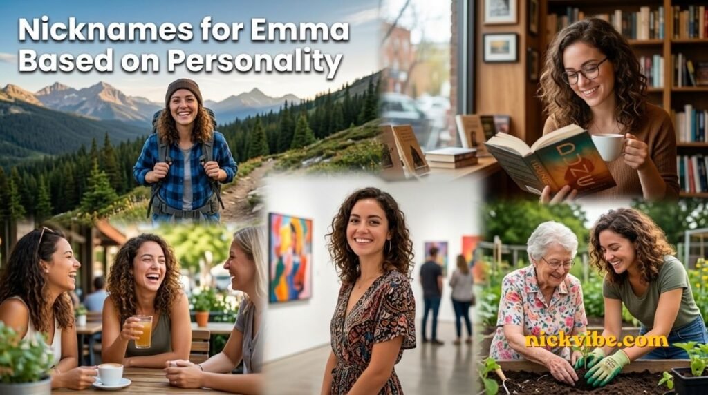 Nicknames for Emma