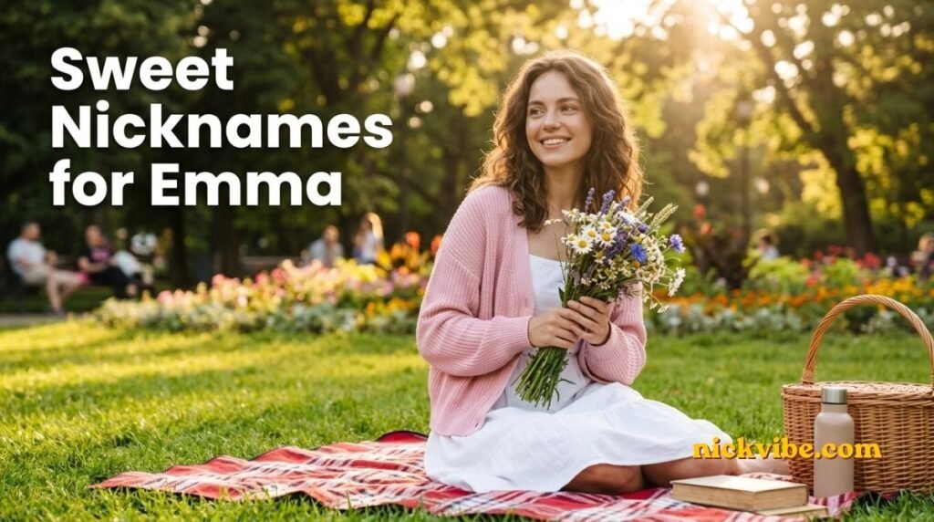 Nicknames for Emma