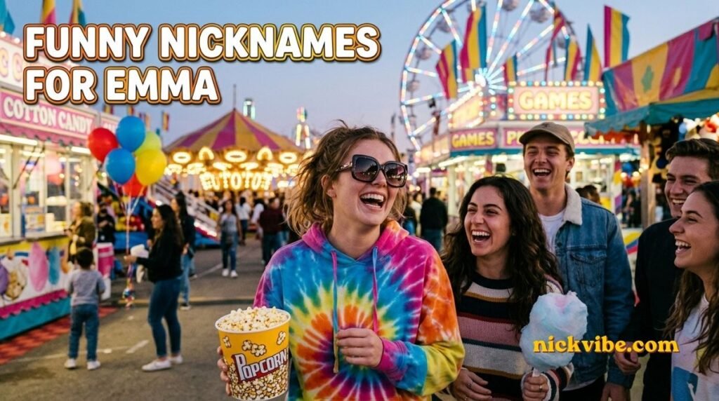 Nicknames for Emma