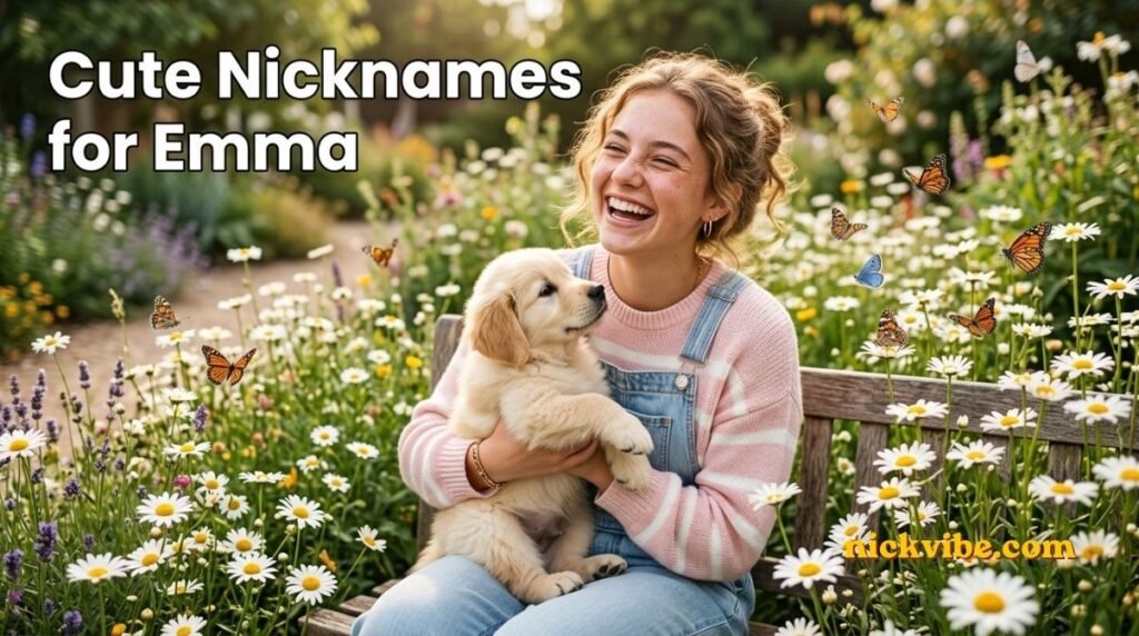 Nicknames for Emma