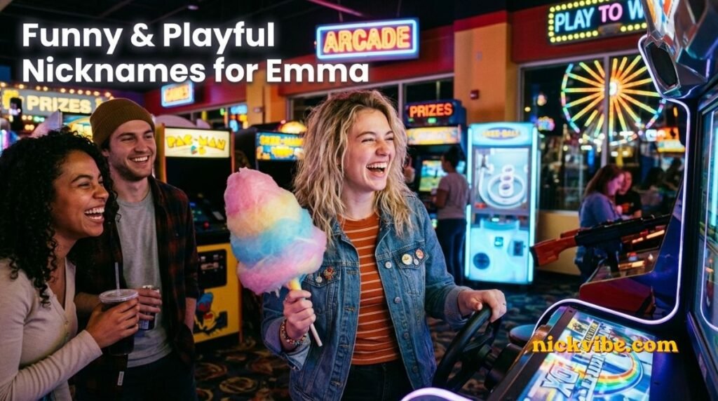 Nicknames for Emma
