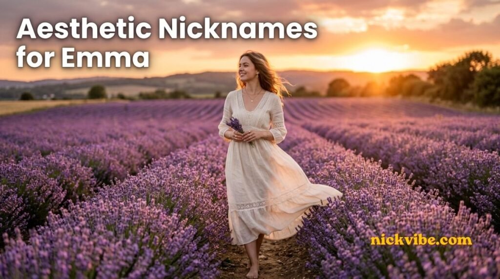 Nicknames for Emma