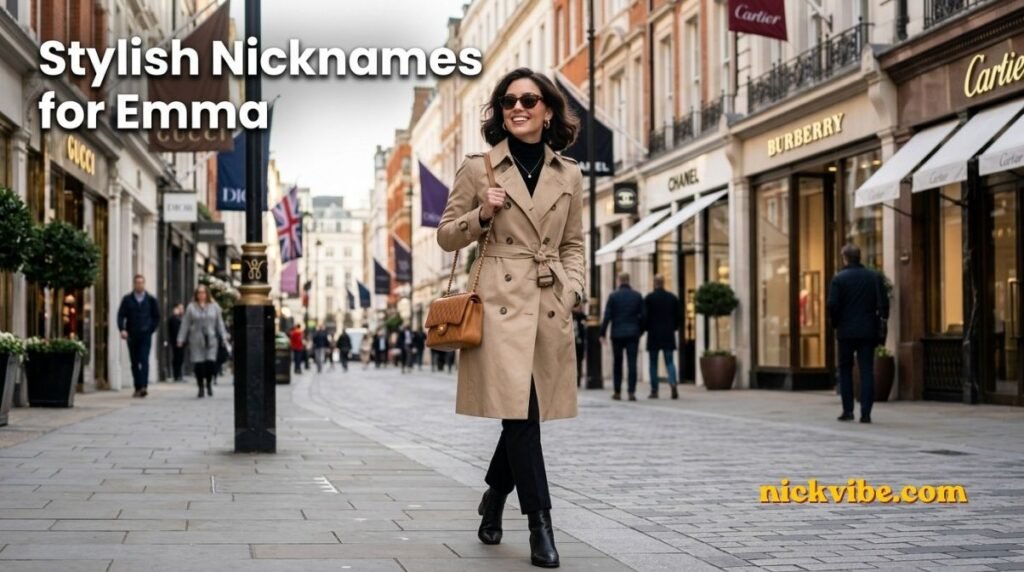 Nicknames for Emma
