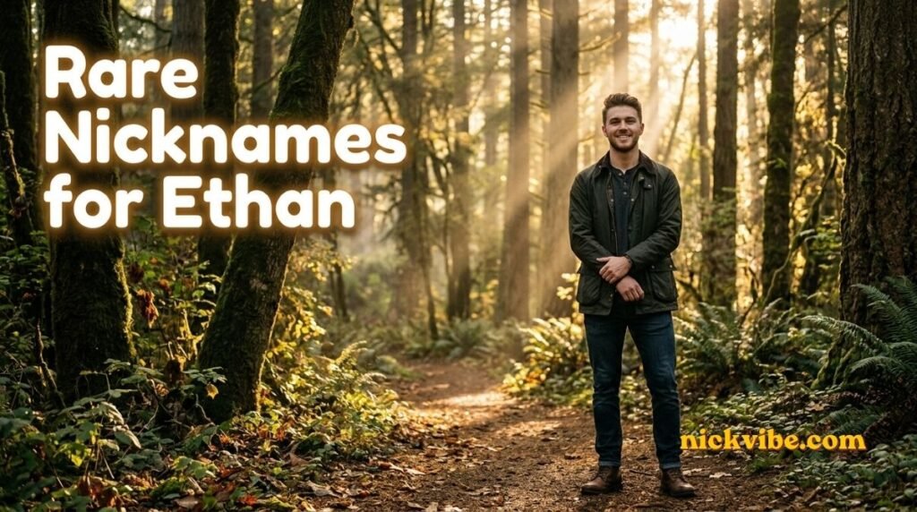 Nicknames for Ethan