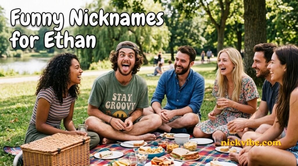 Nicknames for Ethan