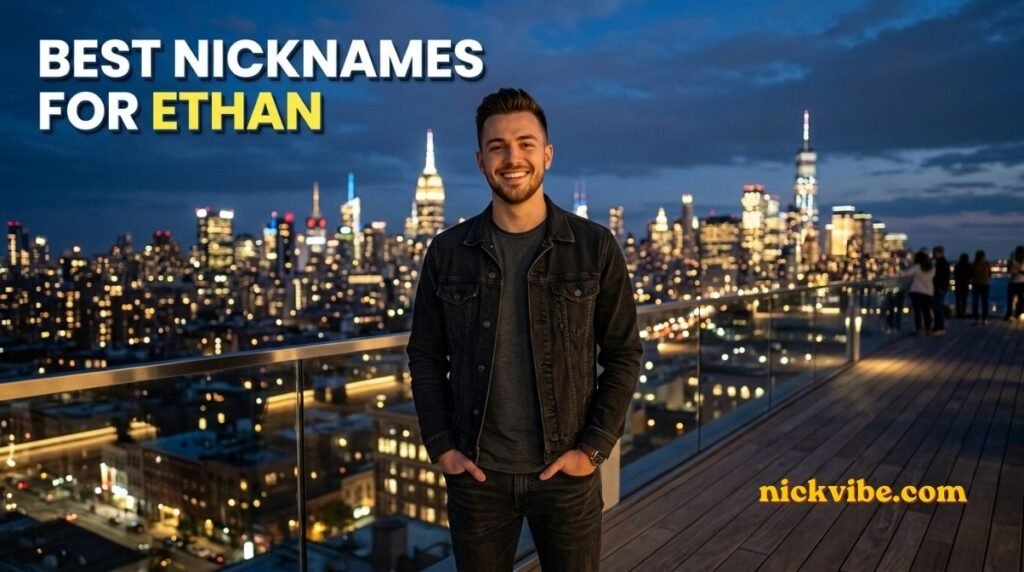 Nicknames for Ethan