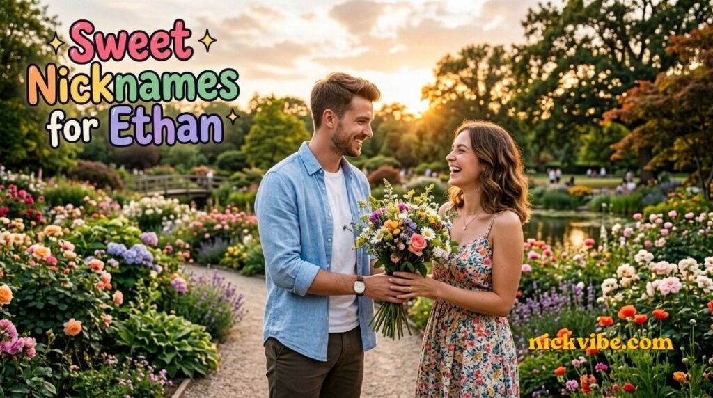 Nicknames for Ethan