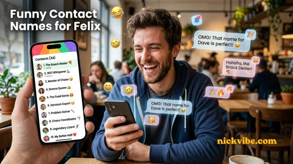 Nicknames for Felix