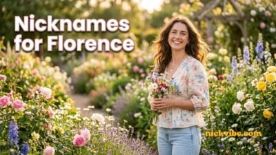 Nicknames for Florence
