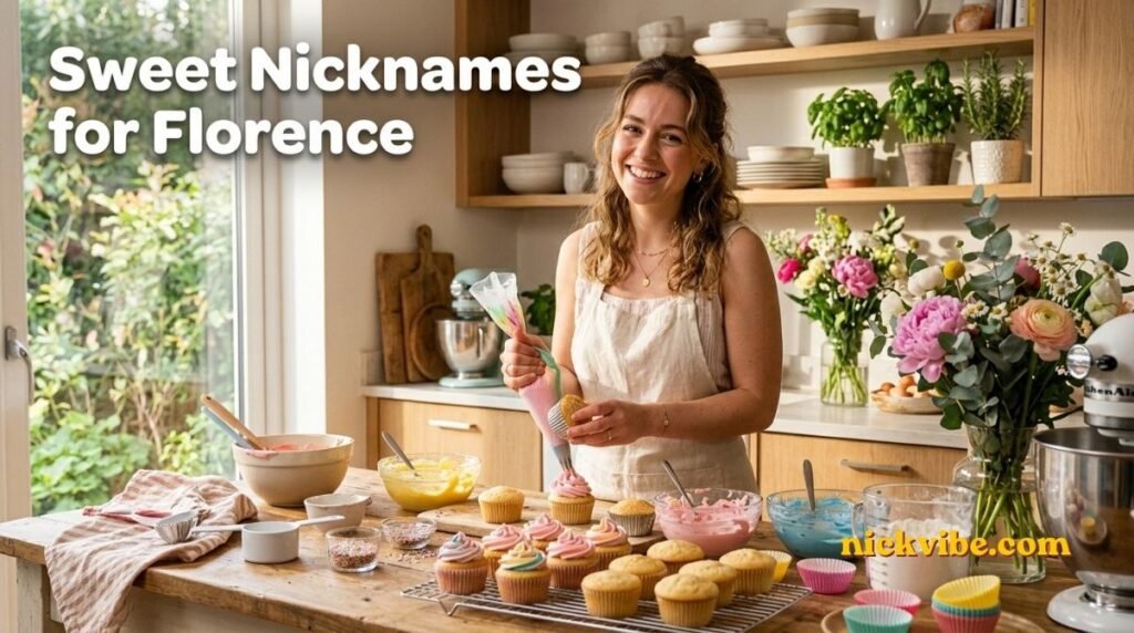 Nicknames for Florence