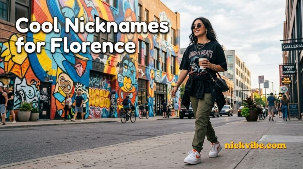 Nicknames for Florence