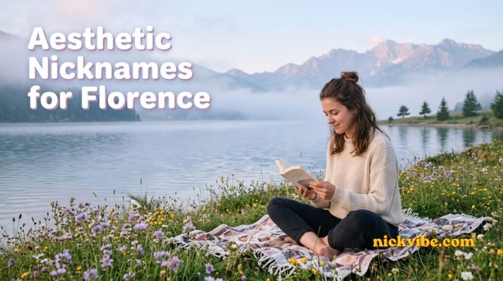 Nicknames for Florence