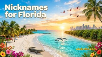 Nicknames for Florida