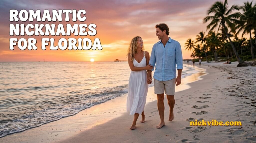 Nicknames for Florida
