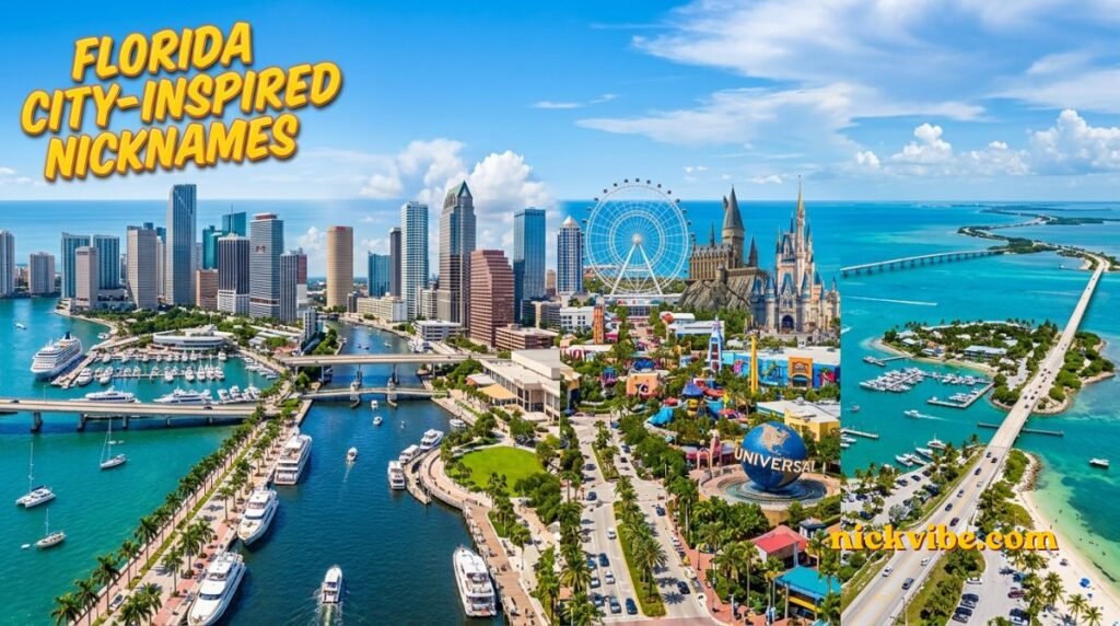 Nicknames for Florida
