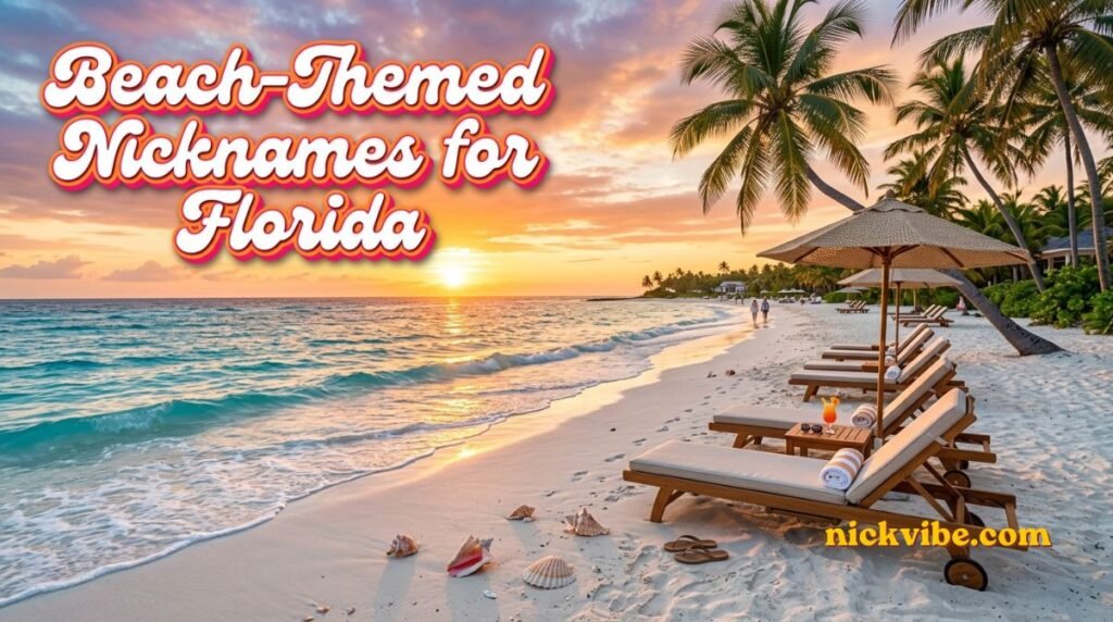 Nicknames for Florida