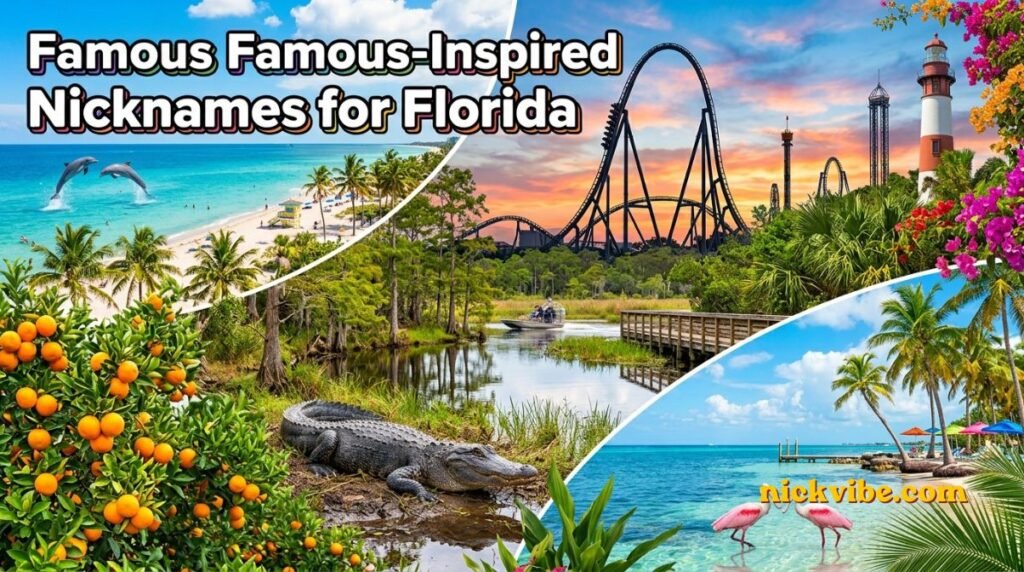Nicknames for Florida
