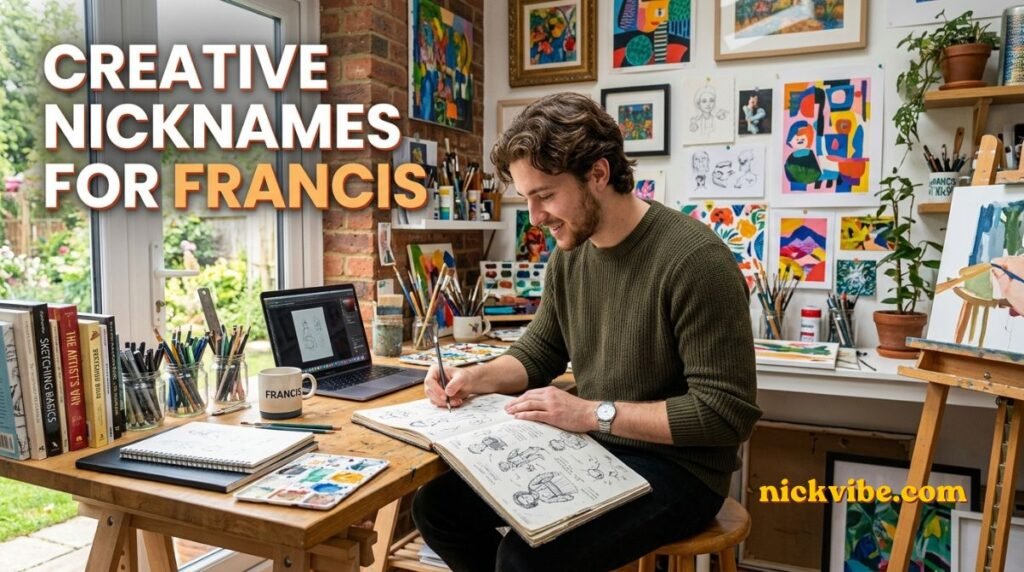 Nicknames for Francis