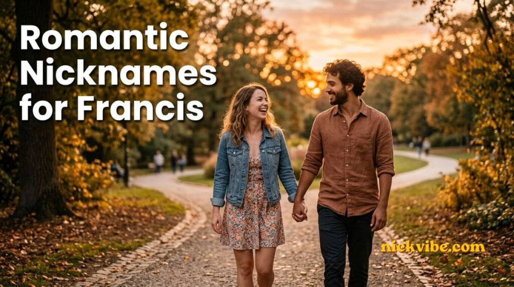 Nicknames for Francis