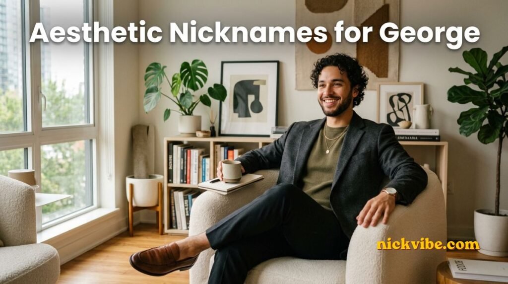 Nicknames for George