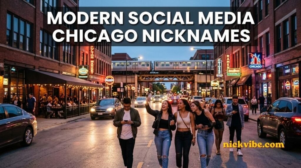 nicknames for chicago