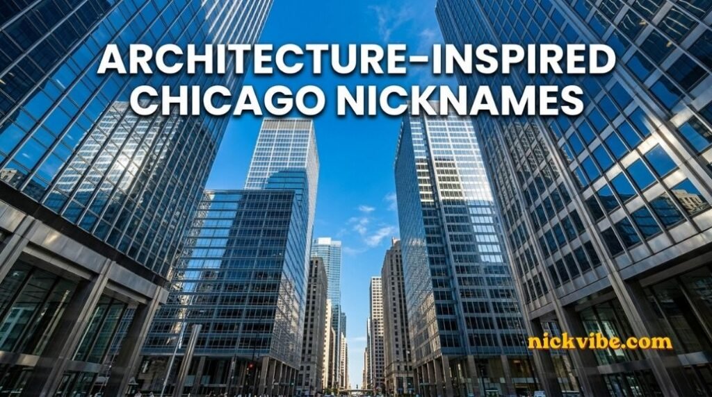 nicknames for chicago