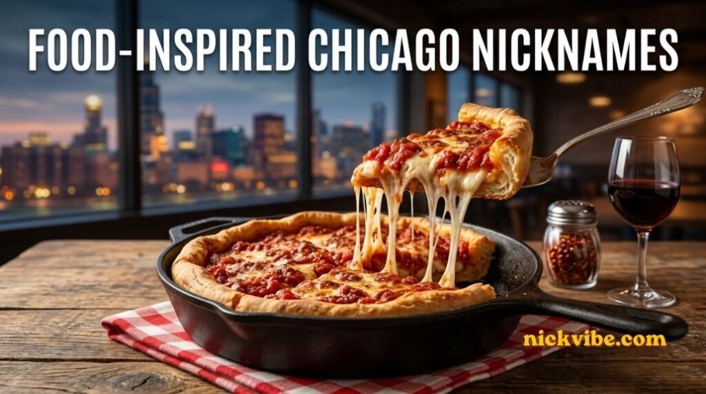 nicknames for chicago