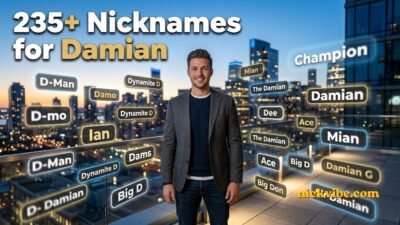 nicknames for damian