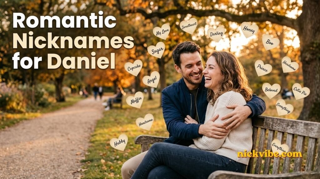 nicknames for daniel