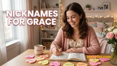 Nicknames for Grace