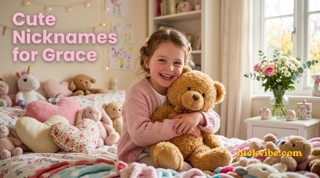 Nicknames for Grace