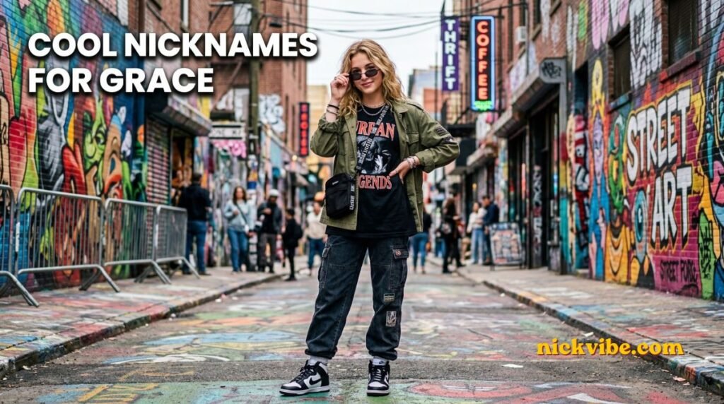 Nicknames for Grace