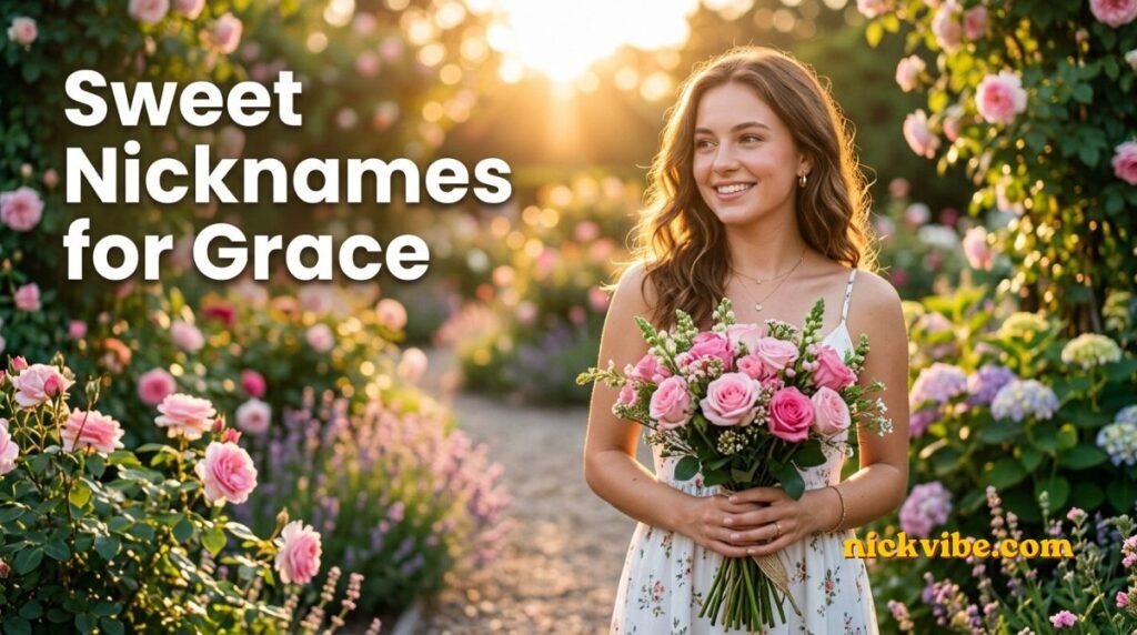 Nicknames for Grace