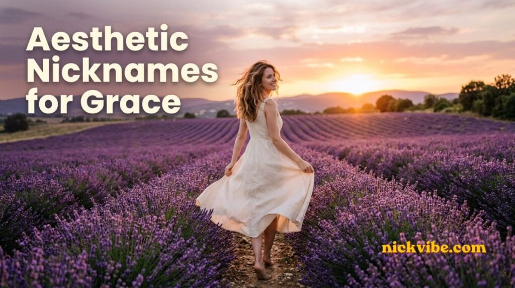 Nicknames for Grace