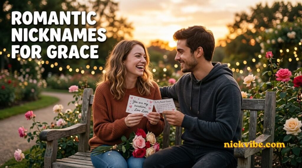 Nicknames for Grace