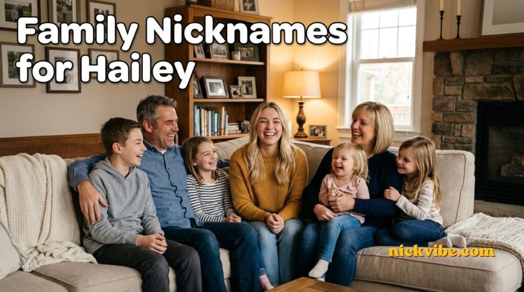 Nicknames for Hailey