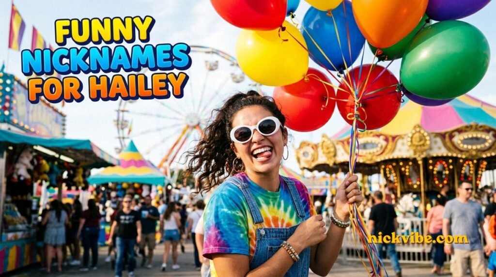 Nicknames for Hailey
