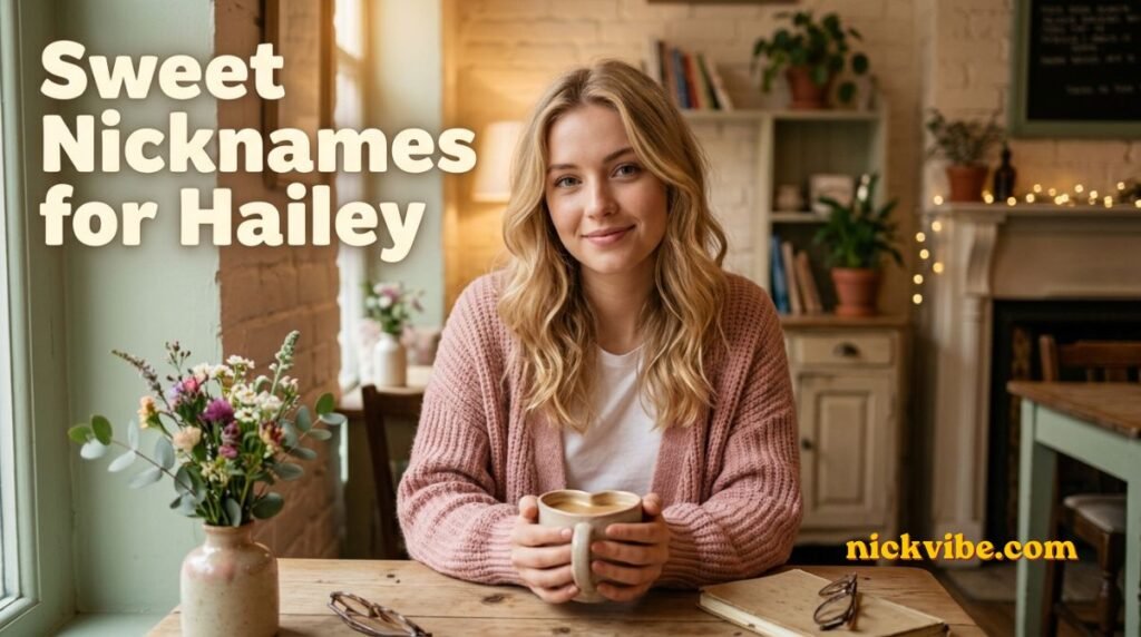 Nicknames for Hailey