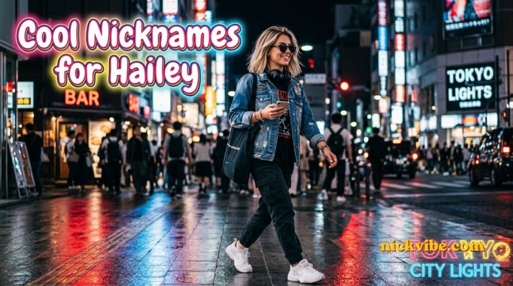Nicknames for Hailey