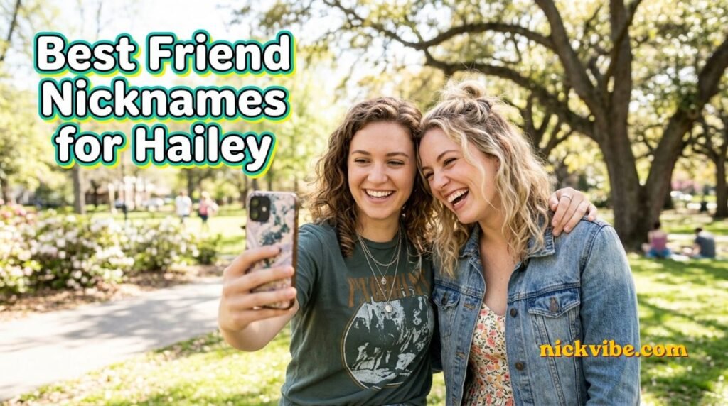 Nicknames for Hailey