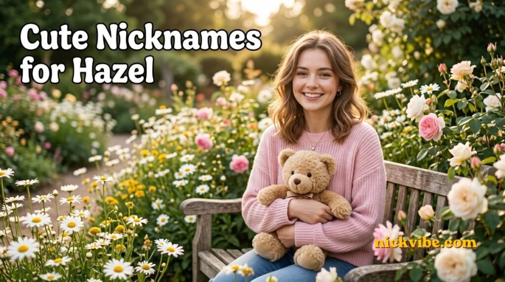 Nicknames for Hazel