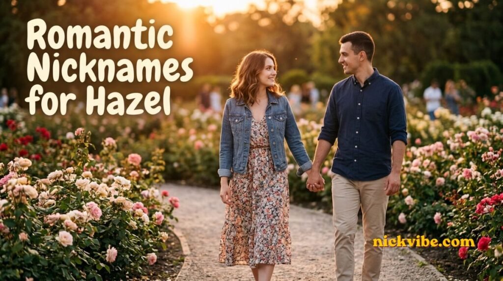 Nicknames for Hazel