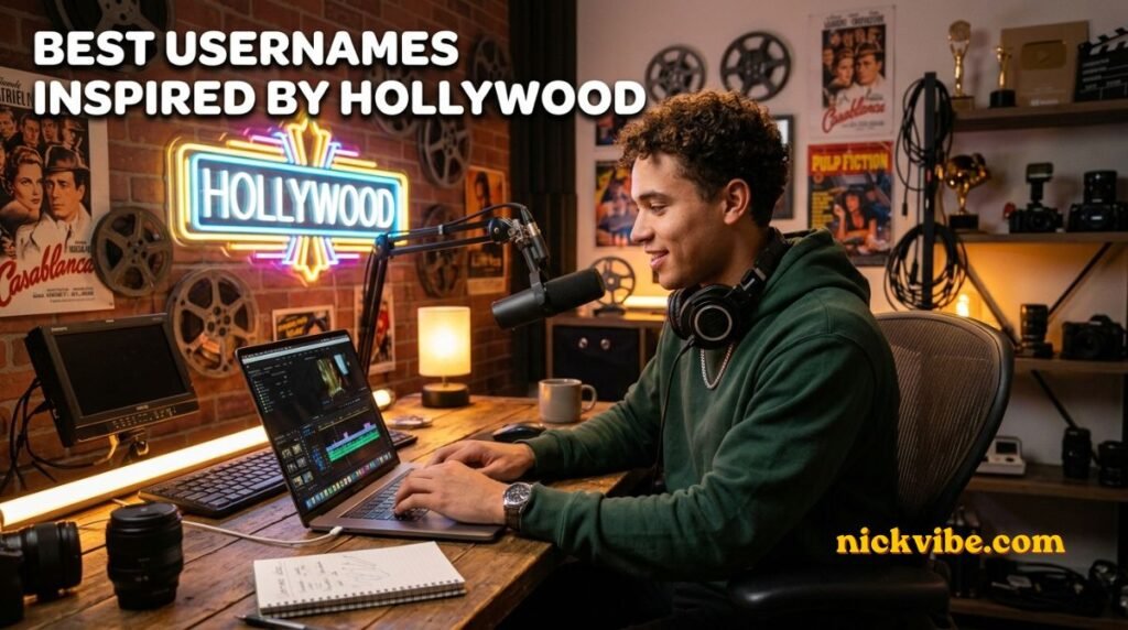 Nicknames for Hollywood