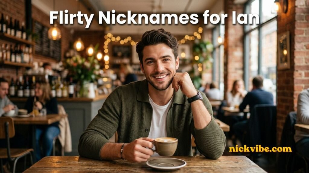 Nicknames for Ian