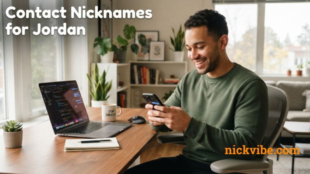 Nicknames for Jordan