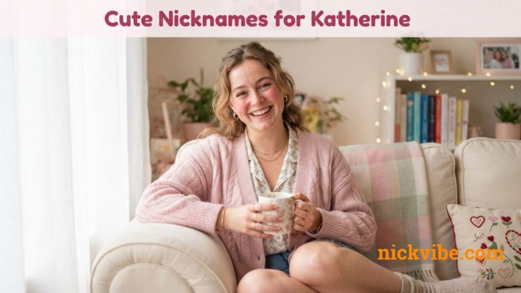 Nicknames for Katherine